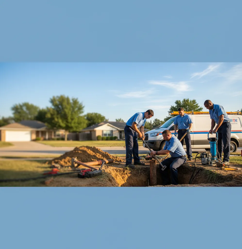 Leak Detection in Amherst, OH